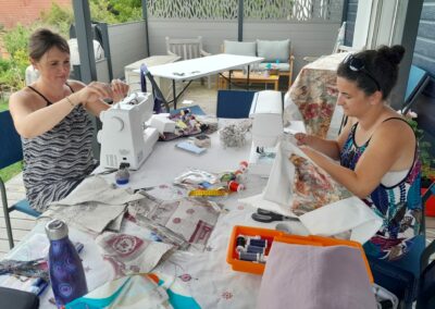 Atelier participatif de couture