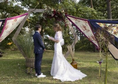 Mariage de Justine & Frédéric