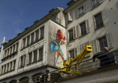 Circuit Street-Art